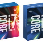 デスクトップ向け第6世代 新CPU Skylake-S 発売