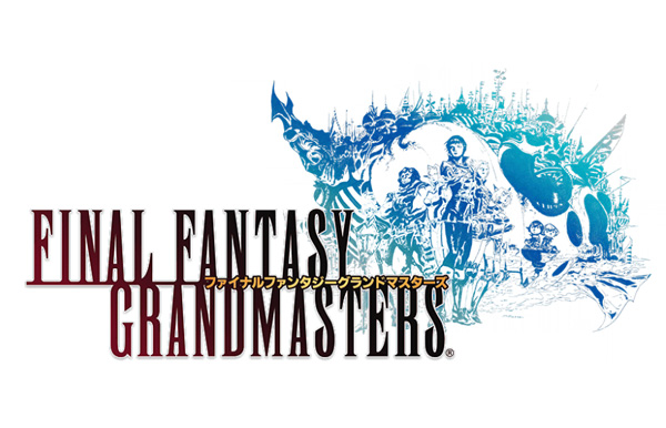 FF11の世界観がスマホアプリで登場 FF GRANDMASTERS