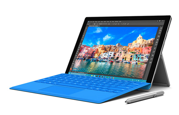 Surface Pro 4 i7モデルは発売延期