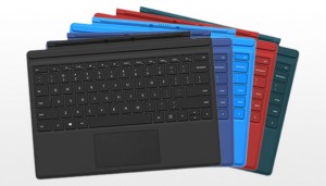 Surface Pro 4 Type Cover