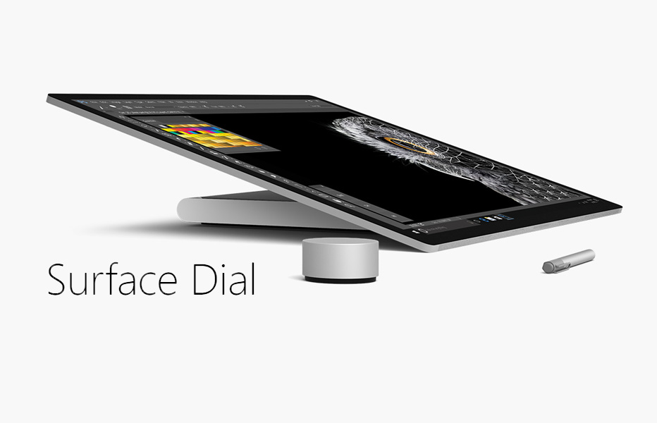 Surface DialってSurface Proでも使えるの？